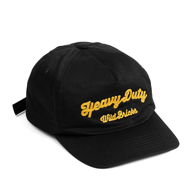 CT HEAVY-DUTY TRUCKER CAP (black)